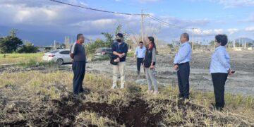 「樺加沙」、「鳳凰」颱風損毀田園 花蓮縣政府啟動實耕者救助作業