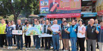 影音/社頭護天宮自行車驛站大提升　串聯周邊景點旅遊體驗升級