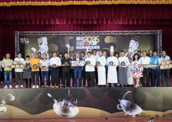 新北黑白切之王揭曉！古早切仔麵、隱居居酒屋奪冠 112 家名店決戰空大