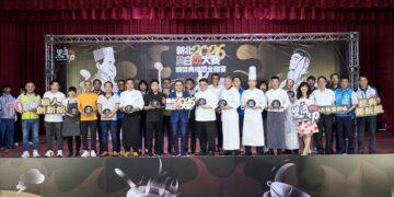 新北黑白切之王揭曉！古早切仔麵、隱居居酒屋奪冠 112 家名店決戰空大