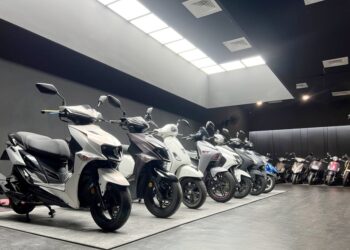 車況透明公開視為營運核心 台南二手機車瘋摩托推線上車庫