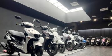 車況透明公開視為營運核心 台南二手機車瘋摩托推線上車庫