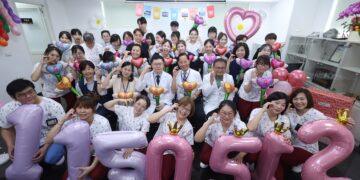 宏仁、常春醫院慶祝512護師節 智慧醫療為護理人員減壓