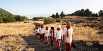 優人神鼓再啟歐洲巡演　《金剛心》、《入夜山嵐》與「Mindful Walk」展現臺灣文化