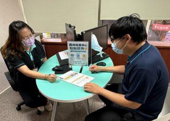 中彰投分署攜手友善企業 助藥癮更生人穩定就業重建生活