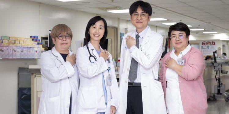 影音/讓窮人與弱勢族群「看得起病」 彰基助弱勢癌友抗癌十年