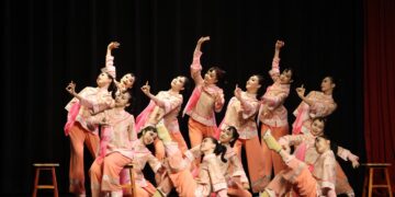 家齊高中舞蹈班第三十五屆「彼時 此刻」畢業舞展巡演將於十月巡迴演出