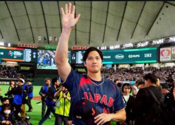 影/《WBC》大谷翔平滿貫砲帶頭狂炸 日本13:0七局提前扣倒中華隊！