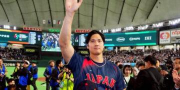 影/《WBC》大谷翔平滿貫砲帶頭狂炸 日本13:0七局提前扣倒中華隊！