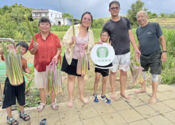 秋季品嘗三芝茭白筍　新北市農業局與農會推一日體驗遊程