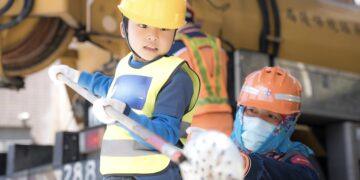 最萌環保英雄出動!新北「小小清潔隊員體驗營」落幕 120 位萌娃實踐綠色生活