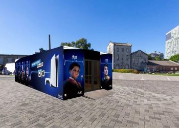 PlayStation 全球活動即將登台　「Feel It Now on PlayStation 5」本週五華山文創開幕