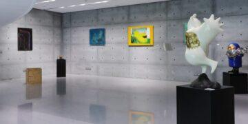 走進藝術　大唐生活美學館讓藝術伴隨市民日常