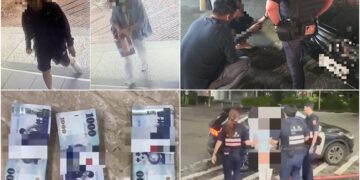 詐騙黑吃黑!女車手遭騙百萬贓款 宜警一案雙破逮3嫌