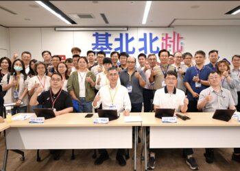 打造高質量人本韌性城市！新北市府跨域落實公私協力 用精準監測編織全齡健康防護網