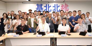 打造高質量人本韌性城市！新北市府跨域落實公私協力 用精準監測編織全齡健康防護網