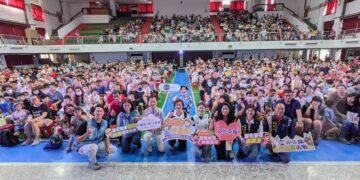 115年親子劇場鄉鎮巡演 大村場接力登場 啟發奇幻想像力