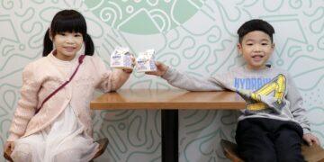 開學日小確幸！新北「鮮奶幸福週」2/23 起跑　2-12 歲童憑卡每週免費領乳品