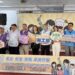 新北職訓公益列車三重啟動 學員展現專業技藝回饋社區民眾