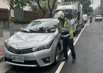 新北路邊停車系統 26 日深夜維護 線上繳費與查詢暫停服務