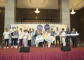 健身工廠助攻全民運動 勇奪臺北市U-Sport收點王殊榮