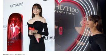 全球天后 LISA 驚喜接下資生堂代言!社群口碑反轉激讚:紅出「高級感」新高度