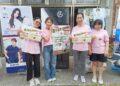 安平區平安社區發展協會周休兩日結合多個跨國知名品牌生活用品義賣