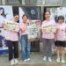安平區平安社區發展協會周休兩日結合多個跨國知名品牌生活用品義賣