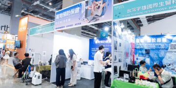 寵物高齡浪潮推動照護升級！2026台灣國際醫療暨健康照護展打造產業指標性寵物醫療應用專區