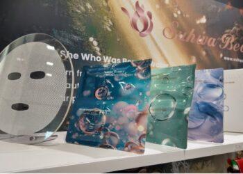 台科研保養躍上國際 水映美氫芯科技面膜驚艷波隆那展