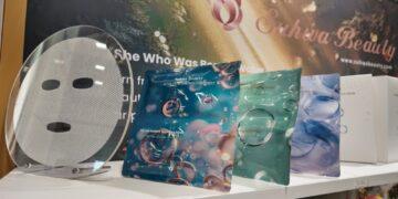 台科研保養躍上國際 水映美氫芯科技面膜驚艷波隆那展