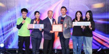 聯合勸募與台灣諾華5度協力，募逾860萬助中小社福組織