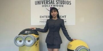服裝設計專業跨足時尚插畫藝術 李冠瑩以獨特美學征服國際舞台