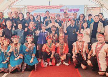 原民會：推動都市地區原住民族文化傳承場域，營造具有文化歸屬感的空間載體