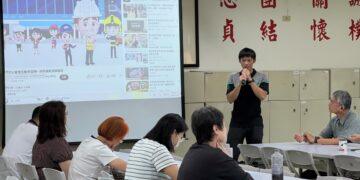 榮民服務處辦理防災教育訓練 全員進行實務培訓提升臨災應變力