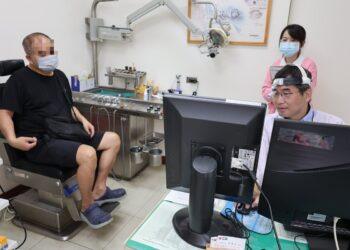 頸部腫瘤穿刺良性 醫師術中冷凍切片翻盤揪癌
