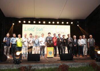 六堆慶秋收 千人食福宴 國際賓客也驚艷