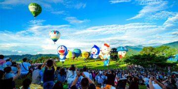 嗨玩台東一整年   縣府發布2026台東觀光活動期程