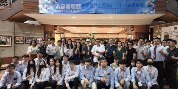 影音/建國科大三系畢業展 設計藍圖化為實踐作品均令人讚嘆