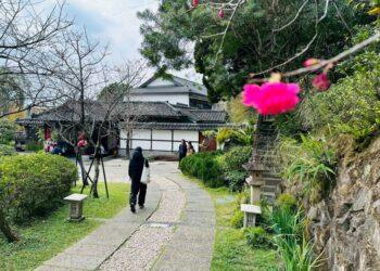 歷史與現代兼融　百年日式木造建築北投文物館古蹟再利用持續辦理典藏及特邀特色展覽