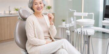 銀髮族隱適美需求升溫 牙醫提醒：植牙前齒列評估成關鍵