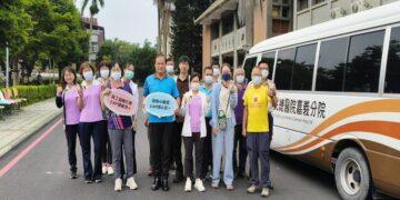 彰化榮家暖心出發　健檢報稅雙管齊下 守護職工全方位福祉
