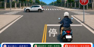 新北機車安全月正式開跑 結合社群互動與問卷抽獎宣導用路觀念