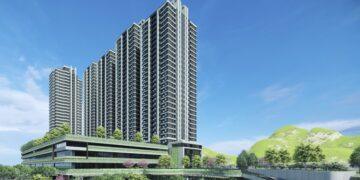 軌道上的綠森林!新北金城機廠聯開大樓都審過關 強化景觀規劃與公共空間