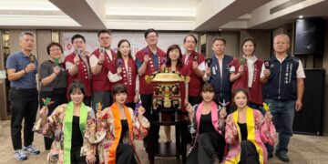 「泉湧北投百年湯・北海道Yosakoi夜來祭」臺北溫泉季10/22登場