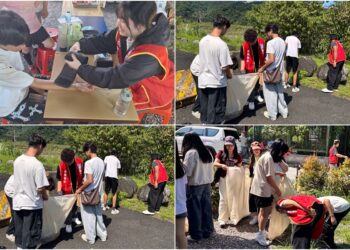 聖母醫專「原心返鄉・部落服務」 深化學子關懷社會及實踐服務精神