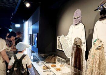 從八里貝塚到濟州島海女！十三行博物館引進 UNESCO 級文史 端午暑期必朝聖