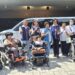 林季臻長期投入公益 號召五股靜心院慨捐復康福祉車 提升八里愛心教養院生就學就醫便利性
