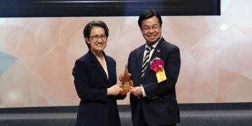 健康AI領導品牌「威力先進」得獎不斷 同獲「玉山獎」、「金炬獎」最高肯定