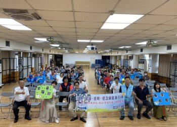 員林市舉辦「反賄選宣導暨廉政法令研習」 講座聚焦於「反賄選宣導」